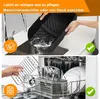 Backform Heißluftfritteuse zubehör für Ninja Airfryer Produktbild-Vorschau 6