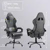 TRMLBE Herní židle Masážní kancelářská židle Ergonomická s Náhled obrázku produktu 2
