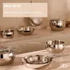 Ensemble de poêles à frire Lagostina La Prima – 2 pièces en Voir les images du produit 11