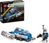 LEGO Star Wars Mikrostíhačka Y-Wing™ kapitána Rexe, Sada na Náhled obrázku produktu 16