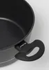 Aluminium kookpan High Deluxe, 28 cm, 8 liter, Productafbeelding-voorbeeld 5