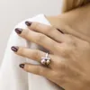 Zeeme Pearls Ring 925/- Sterling Silber weiß 064 (20,4) Produktbild-Vorschau 3