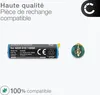 CELLONIC 1x Batterie pour Brosse à dents électrique Voir les images du produit 4