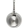 De Buyer Affinity Sauteuse Edelstahl konisch 20 cm Produktbild-Vorschau 4