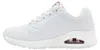 Skechers Uno - Spread The Love white-red-pink 38 Náhled obrázku produktu 80