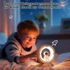 Astronaut nachttischlampe, touch & tap licht, dimmbar, Produktbild-Vorschau 2