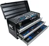 BGS Metall-Werkzeugkoffer 3 Schubladen mit 143 Werkzeugen - Produktbild-Vorschau 5