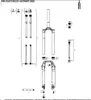 Rockshox-Einstellknopf Adj.knob Boxxer Produktbild-Vorschau 2