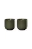 ASA Selection coppa 2er Set Teebecher nori Ø 7,5 cm, H 7,5 Produktbild-Vorschau 2
