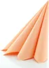 Sovie HORECA Serviette Aprikot aus Linclass® Airlaid 40 x Produktbild-Vorschau 3