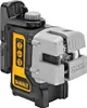 DeWALT DE0892, 50 m, 2 mm/m, Zelená, 510 nm (< 1 mW), Náhľad obrázku produktu 20