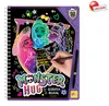 MONSTER HIGH SKETCHBOOK Monster Hug Scratch Reveal Anteprima dell’immagine prodotto 8
