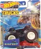 Hot Wheels Monster Trucks Kaskadérksé kousky Taxi Náhled obrázku produktu 48