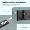 Mai & Mai Wandgarderobe Wandhaken aus Aluminium Garderobe Produktbild-Vorschau 6