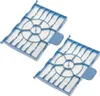 vhbw 2x Motorschutz-Filter kompatibel mit Bosch BGB2B111, Produktbild-Vorschau 1
