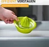Presse-agrumes/orange Limetta vert Voir les images du produit 29