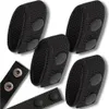 Camerazar Set di 4 fibbie in nylon con doppia chiusura per Anteprima dell’immagine prodotto 2