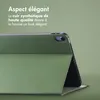 Accezz Classic Tablet Case pour l'Apple iPad 11 (2025) 11 Voir les images du produit 2