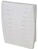 Zamel DOOR BELL GNS-931-BIA/WHITE 5903669002314 Náhled obrázku produktu 6