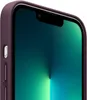 Apple iPhone 13 Pro Max étui en cuir avec MagSafe étui de Voir les images du produit 3