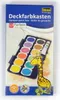 Idena 12er Farbkasten Deckfarbkasten + 1 Tube Deckweiß Produktbild-Vorschau 1
