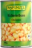 Rapunzel Kichererbsen in der Dose (400g) Produktbild-Vorschau 1