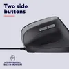 Trust Yuno Vertikale Maus, Ergonomische Maus für Produktbild-Vorschau 9