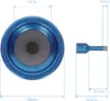 PRODIAMANT Diamant Fliesenbohrer 10mm x M14 für Fliese, Produktbild-Vorschau 3