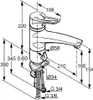 KLUDI 399060562 MX SPT-Multi-EHM DN 15 Produktbild-Vorschau 2