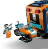 LEGO City Camion du laboratoire scientifique des Voir les images du produit 41