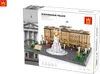 WANGE 6224 Buckingham Palace Modellbausatz Produktbild-Vorschau 3