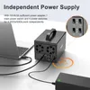 Obudowa zewnętrzna MAIWO na 4 dyski 3,5 cala, RAID, z Podgląd zdjęcia produktu 2