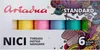 Ariadna Faden Set of Threads Talia 6 x 200 m Standard Produktbild-Vorschau 1