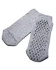 Damen Sport Socken mit ABS-Noppen aus Baumwolle Yoga und Produktbild-Vorschau 2