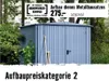 Zahradní box na polstry Biohort 160 High 159 x 79 x 83 cm Náhled obrázku produktu 7
