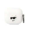 Etui Karl Lagerfeld Kla3Runchh Na Airpods 3 Cover - Białe Podgląd zdjęcia produktu 1