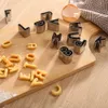 Buchstaben fondant ausstecher, Fondant ausstecher Produktbild-Vorschau 6