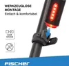 FISCHER Akku Rücklicht Twin - mit Bodenbeleuchtung Produktbild-Vorschau 14