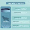 PawHut Hundebadewanne faltbar Badewanne Hundepool Produktbild-Vorschau 11