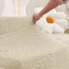 Silný potah na rohovou pohovku ve tvaru písmene L Žakárový Náhled obrázku produktu 6
