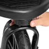 HAUCK Rapid 3R Black 14854 Passeggino a tre ruote nero - Anteprima dell’immagine prodotto 15