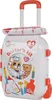 A toy doctor's kit in a rolling suitcase. Produktbild-Vorschau
