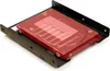 Inter-Tech Mounting frame - Laufwerksschachtadapter - 2.5" Produktbild-Vorschau 6