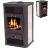 Kaminofen 11kW Kachelofen Heizofen Ofen Kamin Holzofen  Produktbild-Vorschau 2