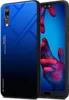 Cadorabo DE-151924, Huawei, Huawei P20, Modrá Náhľad obrázku produktu 1