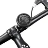 LIXADA Fahrradcomputer, LCD-Display, Produktbild-Vorschau 3