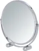 WENKO Kosmetik Stand Spiegel Bad WC MERA Ø 16 Make Up Produktbild-Vorschau 7
