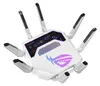 ASUS ROG Rapture GT-BE19000AI, Wi-Fi 7 (802.11be), Tri-Band Produktbild-Vorschau 9