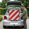 Mucola Warntafel 2in1 Spanien und Italien Alu Warnschild Produktbild-Vorschau 9