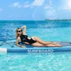 Puluomis SUP Board avec siège 320cm, Set de planches de Voir les images du produit 8